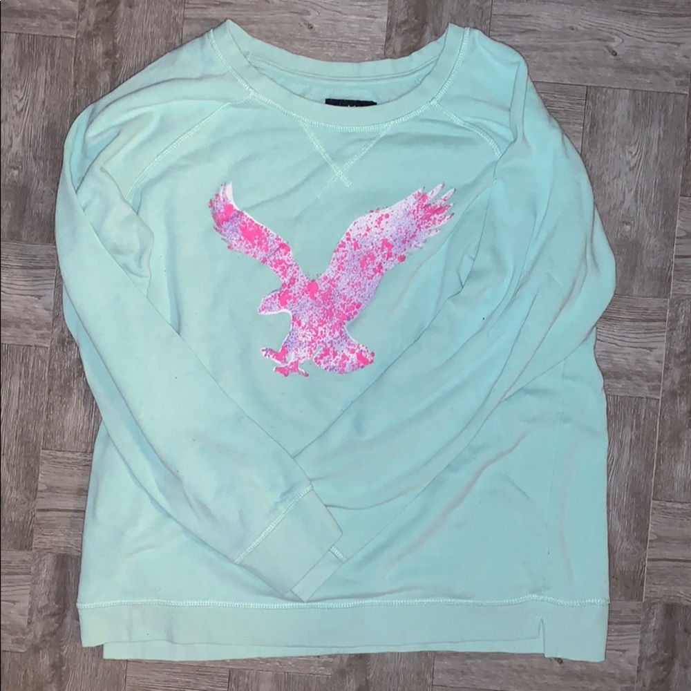 American Eagle Crewneck